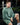green shorts and crewneck with Elev8tion on the chest