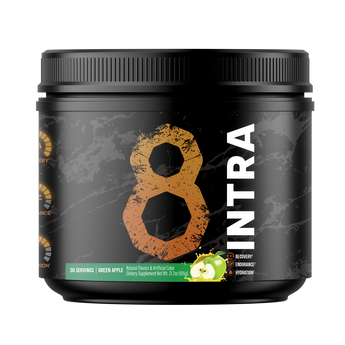 8 INTRA WORKOUT GREEN APPLE