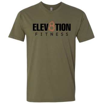 Elev8tion Logo T-Shirt