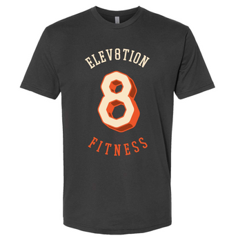Elev8tion Retro T-Shirt