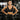 black top and bottom matching workout set for women with the Elev8tion logo